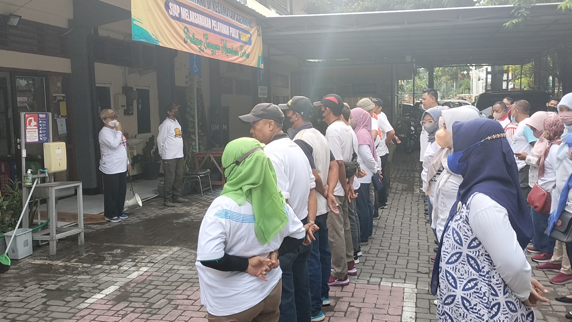 JELAJAH PEDULI UMKM (JELI)