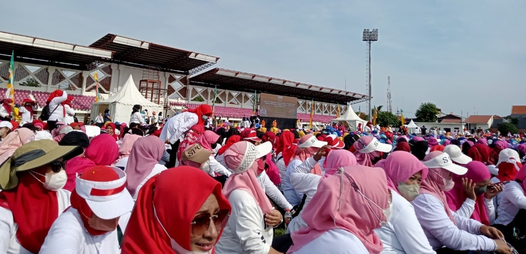 Apel Gebyar PSN DBD Tahun 2022