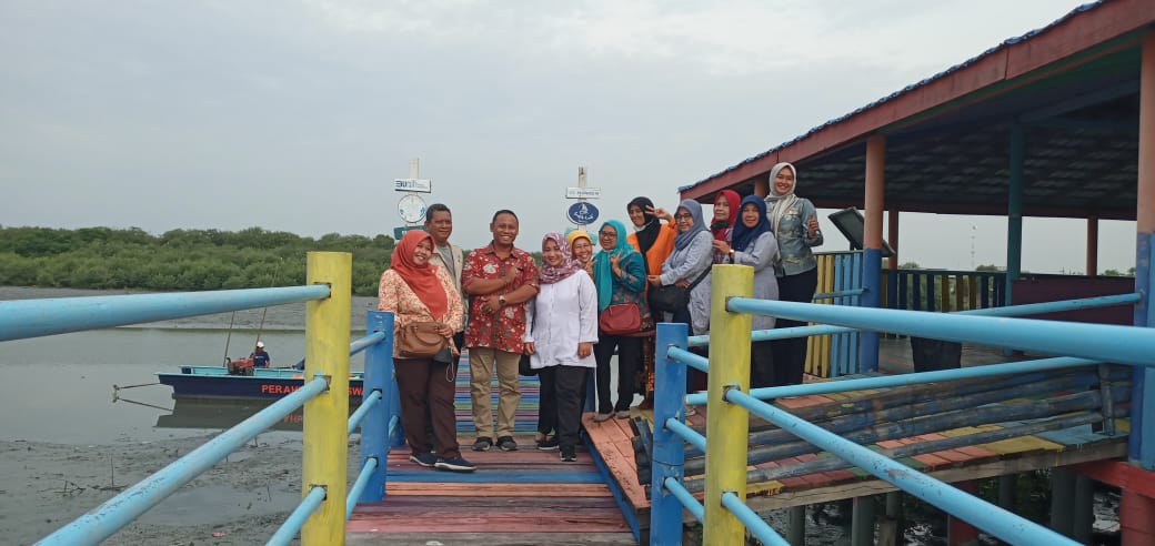 Camat Healing Ke Kelurahan Tambak Sarioso