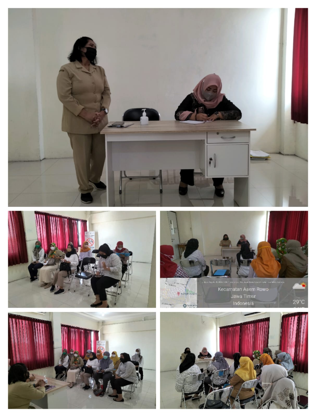 RAPAT KOORDINASI